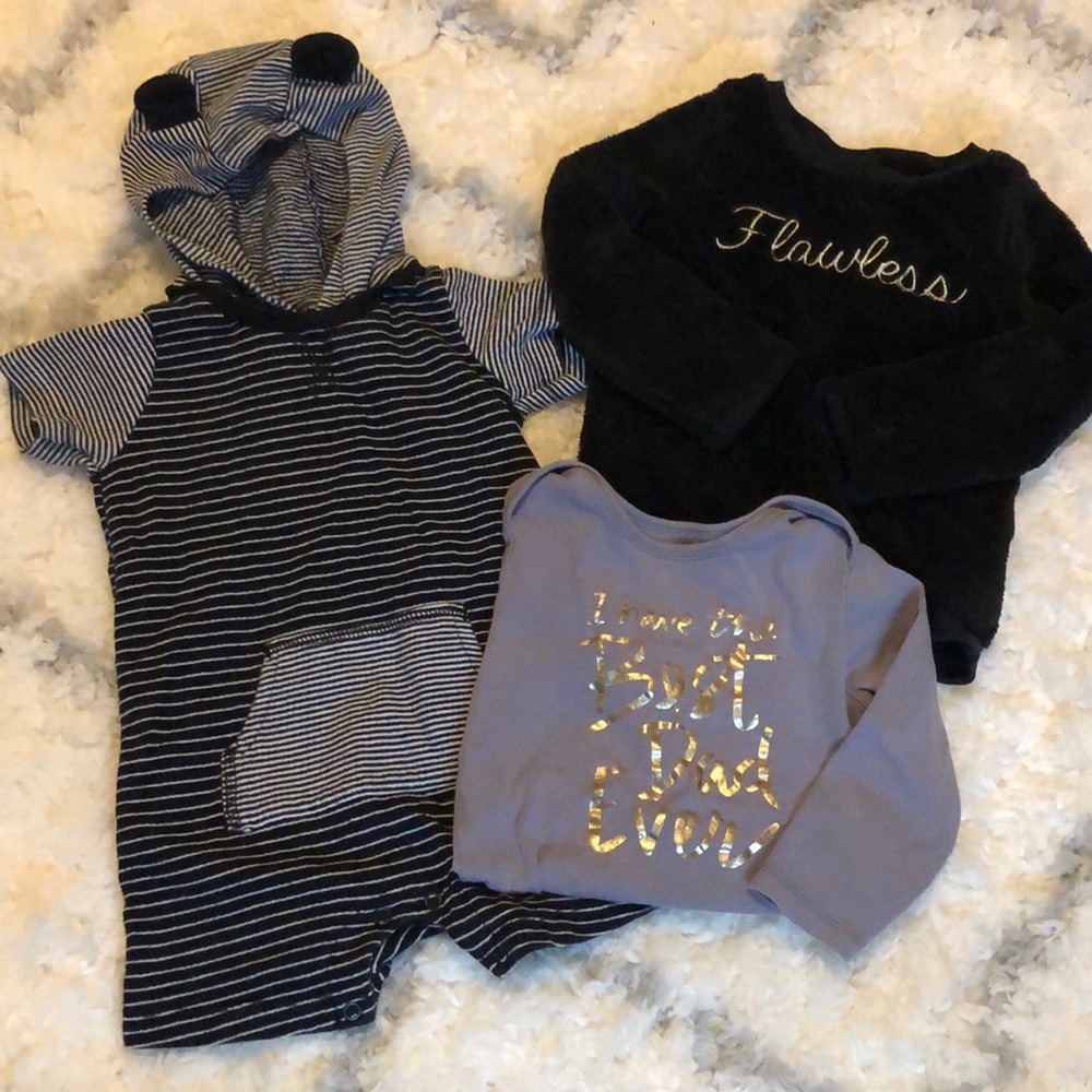 BLACK, WHITE, & GRAY Bundle